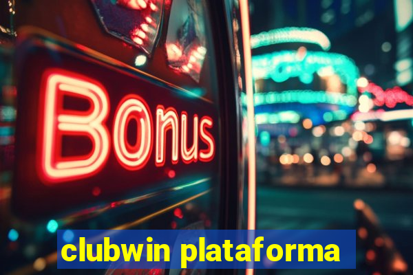 clubwin plataforma